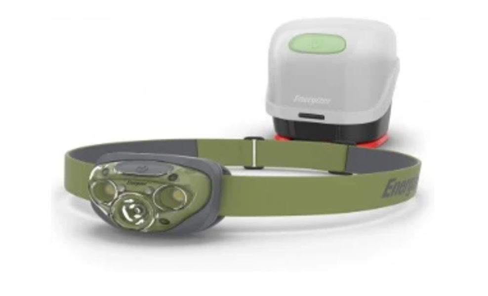 LINTERNA ENERGIZER VISION E-38712  E-38712